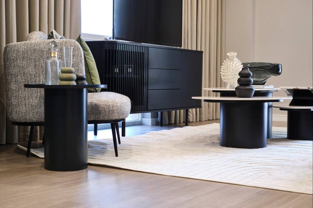 Interior design – Garratt Lane#